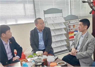 再學習、再調(diào)研、再落實‖熱烈歡迎泉州市總工會黨組書記、常務(wù)副主席王茂泉蒞臨閩旋調(diào)研指導